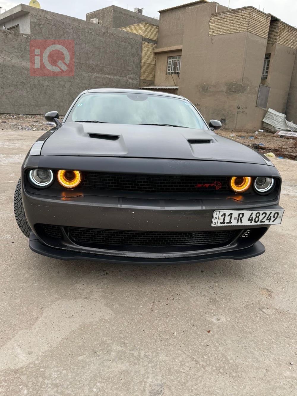 دودج تشالنجر